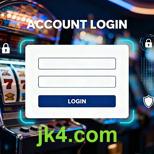 Mobile casino gaming experience with secure access and trusted service - jk4